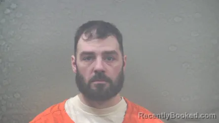 Mugshot of DYLAN KJ MORIN