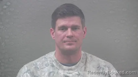 Mugshot of JAMES ROBERT MORTIER