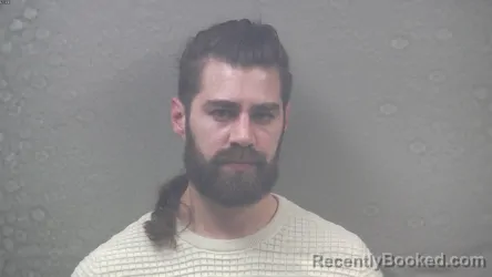 Mugshot of ANDRICK JOSEPH MUELLER