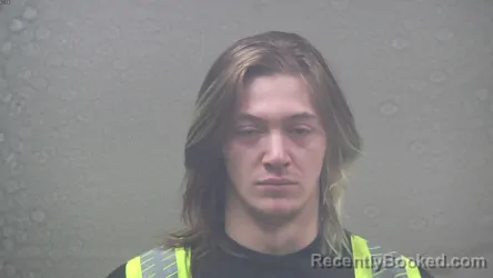 Mugshot of TYLER LEE MORRIS