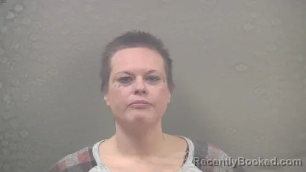 Mugshot of ERIN KAY CONERY