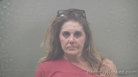 Mugshot of NICOLE JEAN MURARO