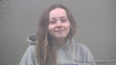 Mugshot of KAYTLIN MARIE DETTMAN