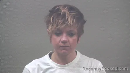 Mugshot of AMY LEE PEARCE
