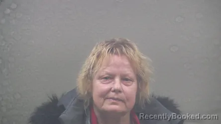 Mugshot of STRAWBERRY LYNN GRIBBEN