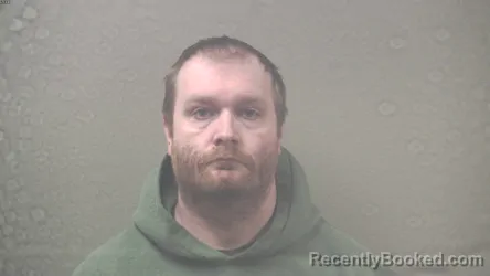 Mugshot of KEVIN CHRISTOPHER CARLSON