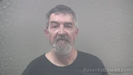 Mugshot of MELVIN DANIEL JR COUILLARD