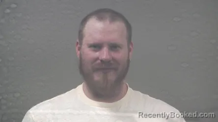 Mugshot of REED ANTHONY LARSON