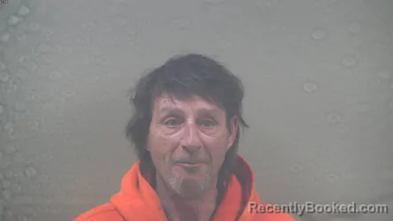 Mugshot of MICHAEL EDWARD GRIBBLE