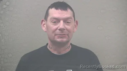 Mugshot of CLINT DONN TRULOCK