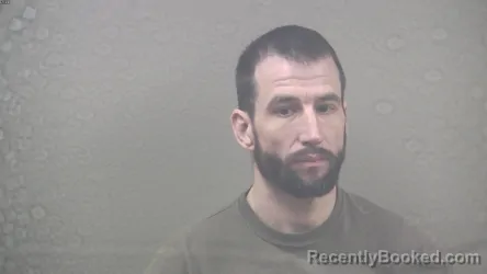 Mugshot of DAVID HENRY VAUGHAN