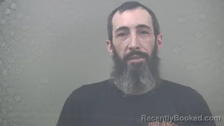 Mugshot of BRANDON THOMAS JORGENSEN