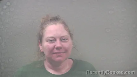 Mugshot of THERESA LYNN NOWACZYK