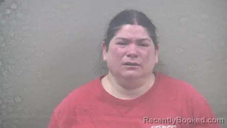 Mugshot of AMANDA JEAN BRADY