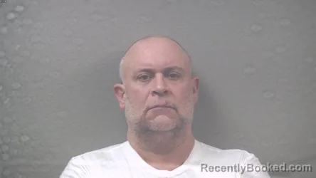 Mugshot of CHRISTOPHER PAUL VICENZI