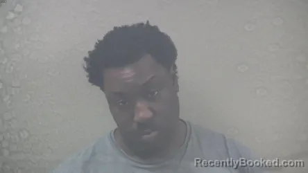 Mugshot of ANDREW LEE BARNES booked in Dickinson County, Michigan on March 19, 2026