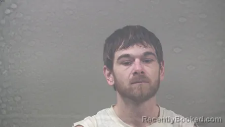 Mugshot of LUCAS JOHN BASSO booked in Dickinson County, Michigan on March 20, 2026