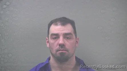 Mugshot of DYLAN KJ MORIN booked in Dickinson County, Michigan on March 24, 2026