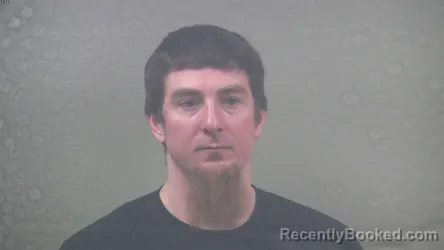 Mugshot of SHAWN MICHAEL CARUSO booked in Dickinson County, Michigan on March 24, 2026