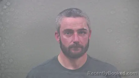 Mugshot of TIMOTHY ALAN HOLMES booked in Dickinson County, Michigan on March 25, 2026