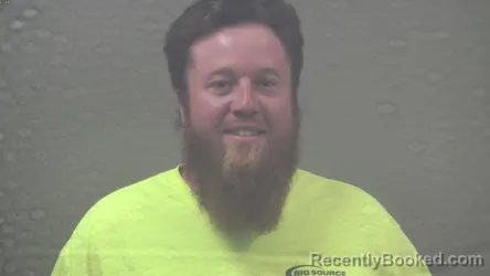 Mugshot of ROBERT LEWIS WOELFEL booked in Dickinson County, Michigan on March 26, 2026