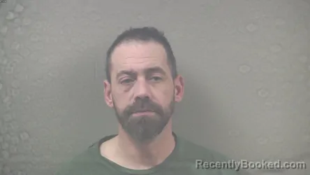 Mugshot of SETH LEONARD WILMOT booked in Dickinson County, Michigan on March 30, 2026