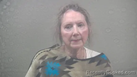 Mugshot of TRINA MARIA AINSWORTH booked in Dickinson County, Michigan on March 31, 2026