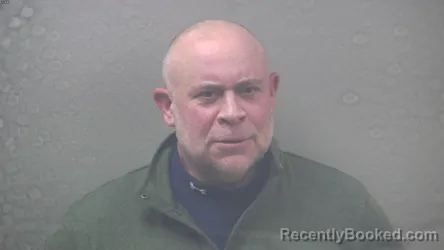 Mugshot of CHRISTOPHER PAUL VICENZI booked in Dickinson County, Michigan on April 4, 2026