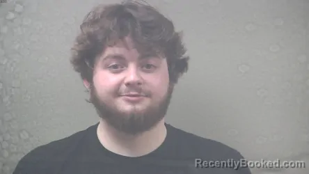 Mugshot of DERICK TIMOTHY VIVIO booked in Dickinson County, Michigan on April 11, 2026