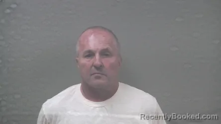 Mugshot of PAUL STEPHEN MASSELINK booked in Dickinson County, Michigan on April 11, 2026