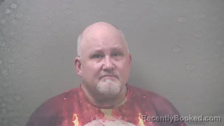 Mugshot of JOHN PATRICK STEINBRECHER booked in Dickinson County, Michigan on April 16, 2026