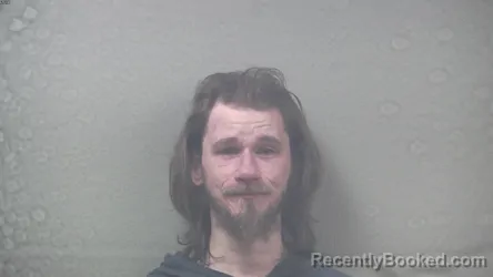 Mugshot of NOAH JAMES ROBARGE booked in Dickinson County, Michigan on April 18, 2026