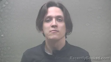 Mugshot of ZAYN EDWARD ARCAND booked in Dickinson County, Michigan on April 20, 2026