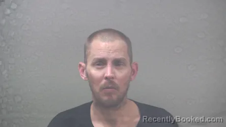 Mugshot of TIMOTHY TICHENOR MYERS booked in Dickinson County, Michigan on April 23, 2026