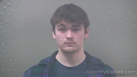 Mugshot of DARRIN LLOYD MARQUIS booked in Dickinson County, Michigan on April 23, 2026