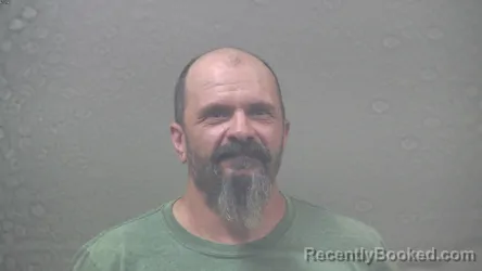 Mugshot of NICK CHARLES EHMER booked in Dickinson County, Michigan on April 26, 2026