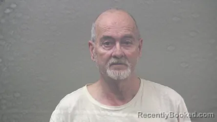 Mugshot of RANDEL JOSEPH KLEPP booked in Dickinson County, Michigan on April 27, 2026