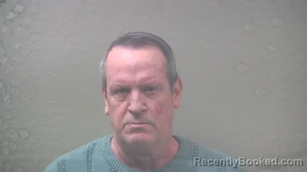 Mugshot of DANIEL JOSEPH MCGUIRE booked in Dickinson County, Michigan on April 29, 2026