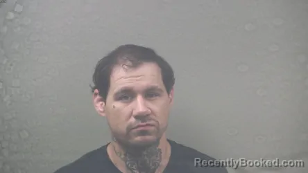 Mugshot of MILES WAKEFIELD WILSON booked in Dickinson County, Michigan on May 2, 2026
