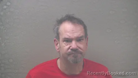 Mugshot of AARON RAY HODGES booked in Dickinson County, Michigan on May 2, 2026