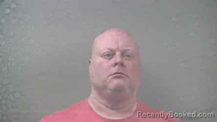 Mugshot of WILLIAM HUGH SHAW booked in Dickinson County, Michigan on May 3, 2026