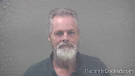 Mugshot of STANLEY ALLEN JR SULLWOLD booked in Dickinson County, Michigan on May 5, 2026