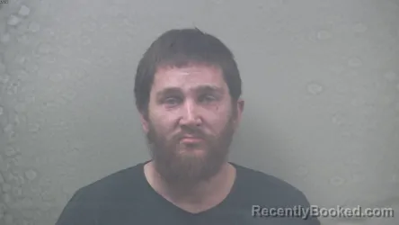 Mugshot of JAMES KENNETH DEGENAER booked in Dickinson County, Michigan on May 5, 2026