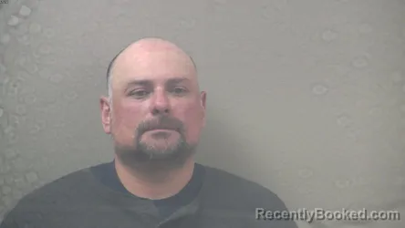 Mugshot of HAROLD FREDERICK BOERSMA booked in Dickinson County, Michigan on May 7, 2026