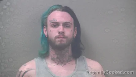 Mugshot of KADEN JOSEPH WOOTAN booked in Dickinson County, Michigan on May 8, 2026
