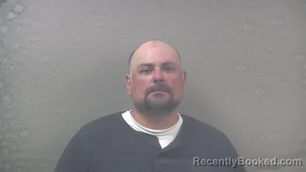 Mugshot of HAROLD FREDERICK BOERSMA booked in Dickinson County, Michigan on May 12, 2026