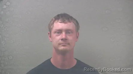 Mugshot of NICK STANLEY LUBECKE booked in Dickinson County, Michigan on May 14, 2026