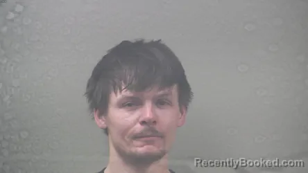 Mugshot of TYLER ANTHONY LISCHKA booked in Dickinson County, Michigan on May 17, 2026