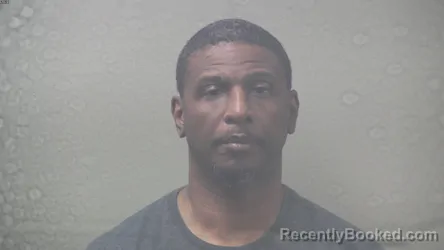 Mugshot of TREMAINE LARON LEE booked in Dickinson County, Michigan on May 20, 2026