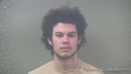 Mugshot of KHALIL RASHAAD PIATTI booked in Dickinson County, Michigan on May 23, 2026